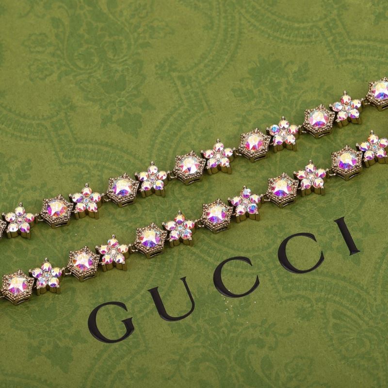 Gvc*1 necklaces
